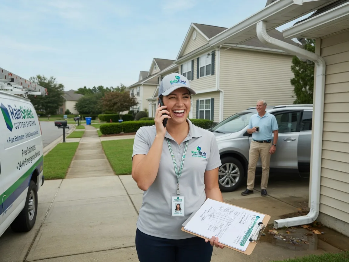 Gutter Installation Compton, IL FAQs